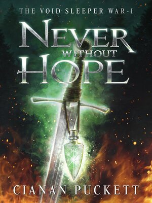 cover image of Never Without Hope